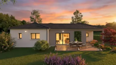 Image du modèle de maison MODEL 16 ARRIERE