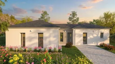 Image du modèle de maison MODEL 16 AVANT