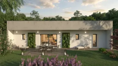Image du modèle de maison ARRIERE MODEL 17