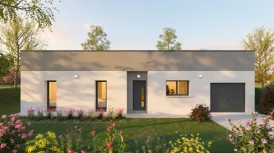 Image du modèle de maison AVANT model 17