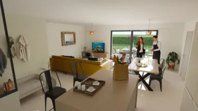 Image du modèle de maison INTERIEUR 2 model 17