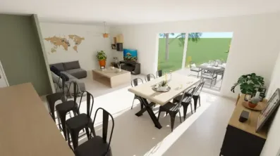 Image du modèle de maison INTERIEUR 1