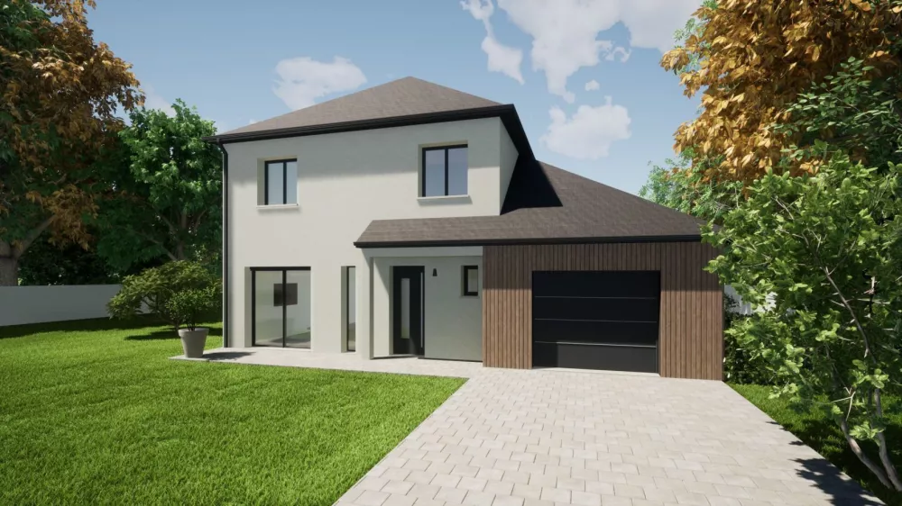 Image du modèle de maison SE4P-311-GA-AV-scaled