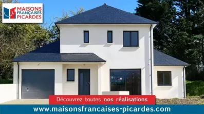 Image du modèle de maison VISUELS-REALISATIONS