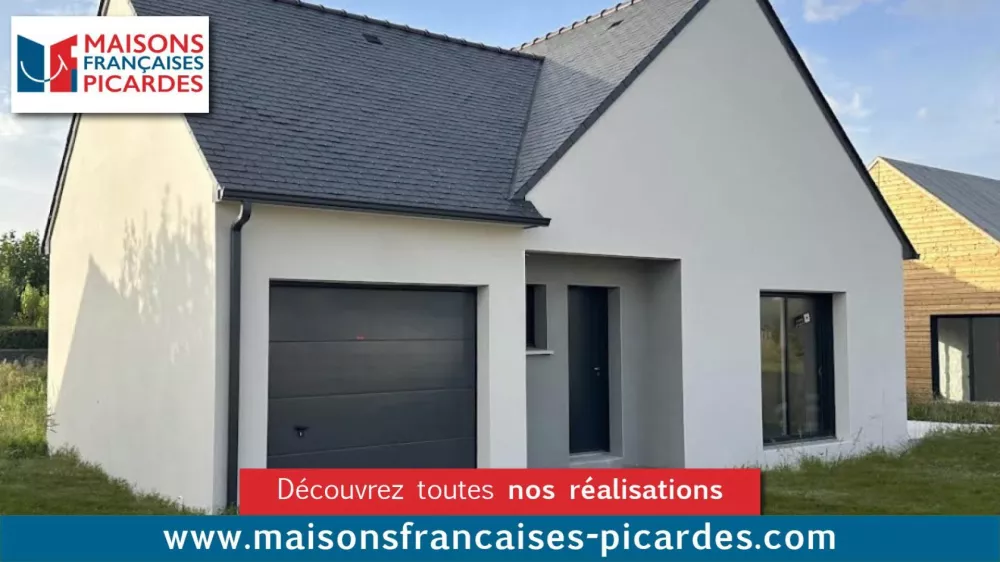 Image du modèle de maison VISUELS-REALISATIONS7