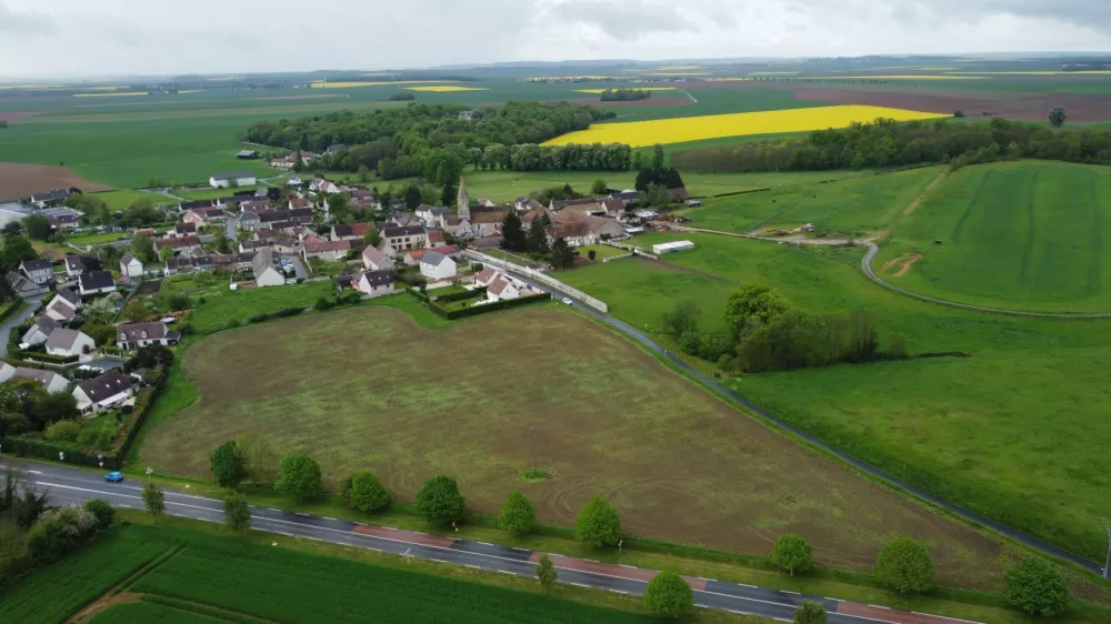 Image du modèle de maison Photo Drone Bouconvillers (2)