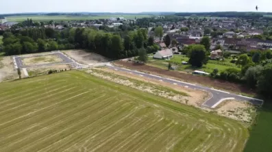 Image du modèle de maison Vue des 2 projets