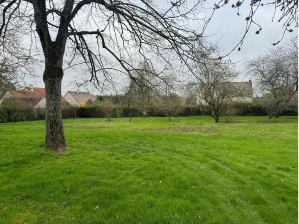 Image du terrain Terrain à bâtir de 490 m² à FRESNOY-LE-LUAT (60)