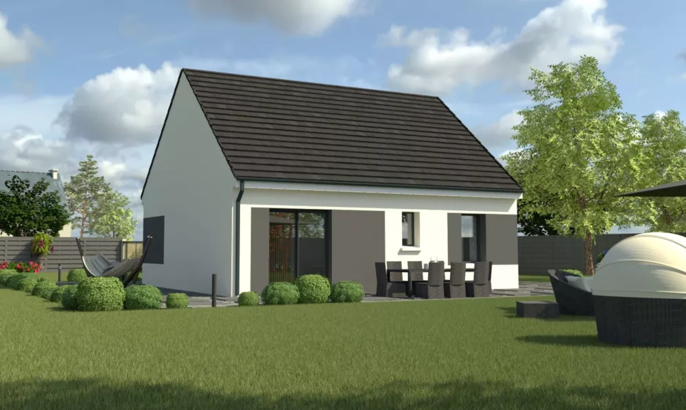 Image du modèle de maison RP-260-SG-AR-G (1)