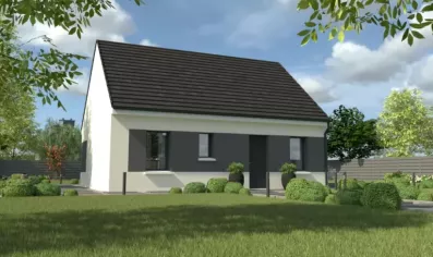 Image du modèle de maison RP-260-SG-AV-G (1)