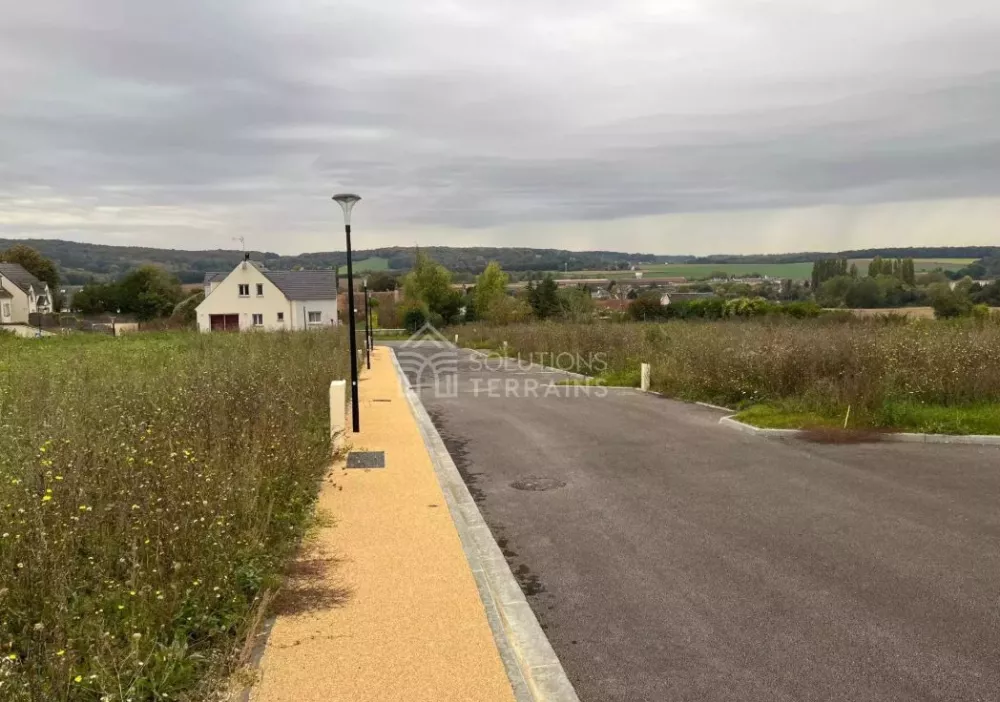 Image du modèle de maison TERRAIN SECTEUR BELLE EGLISE PHOTO 2