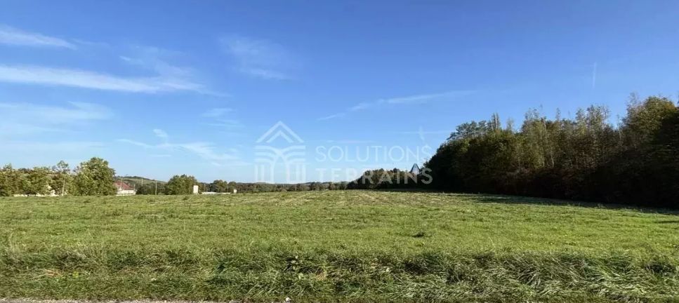 Image du modèle de maison TERRAIN SECTEUR MARY SUR MARNE PHOTO 2