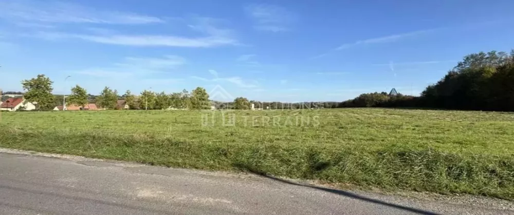 Image du modèle de maison TERRAIN SECTEUR MARY SUR MARNE PHOTO 1