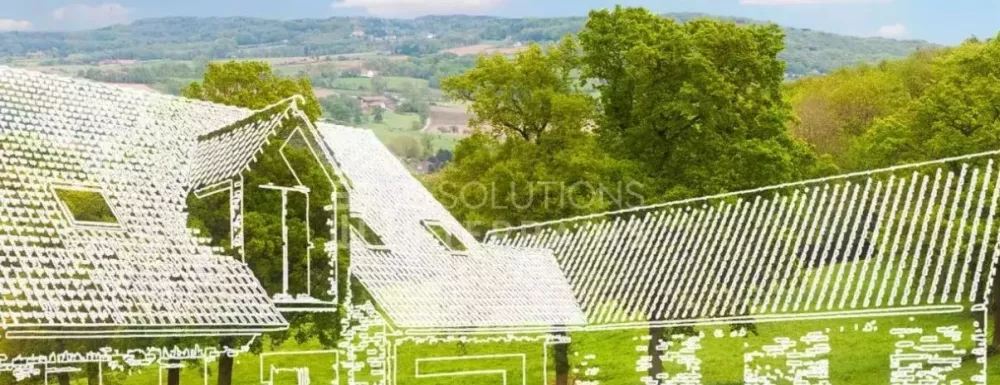 Image du modèle de maison terrain peroy