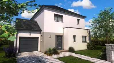 Image du modèle de maison AUBRION
