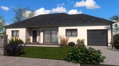 Image du modèle de maison TENOR