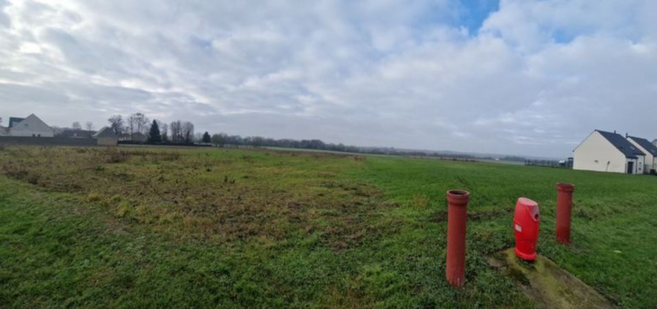 Image du modèle de maison PHOTO 1 TERRAIN ANTHEUIL PORTE 