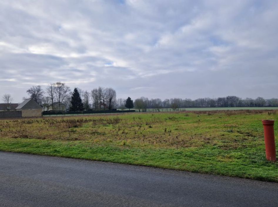 Image du modèle de maison PHOTO 2 TERRAIN ANTHEUIL PORTE 