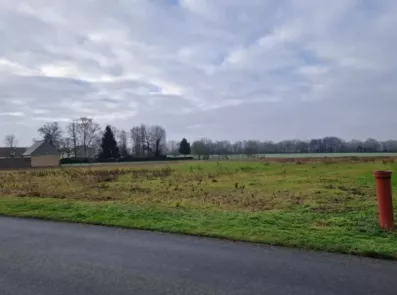 Image du modèle de maison PHOTO 2 TERRAIN ANTHEUIL PORTE 