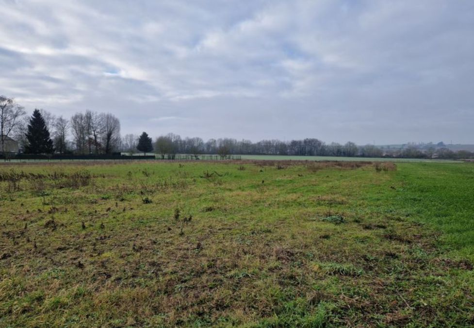 Image du modèle de maison PHOTO 3 TERRAIN ANTHEUIL PORTE 