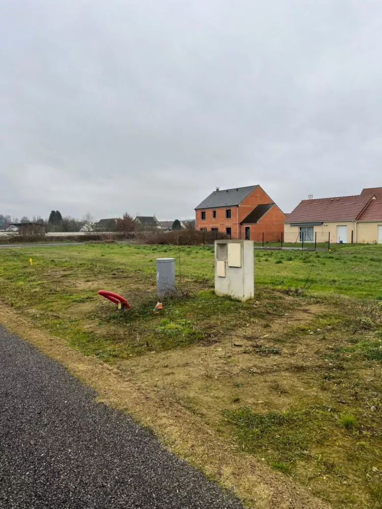 Image du modèle de maison PHOTO 1 LOTISSEMENT CHOISY AU BAC