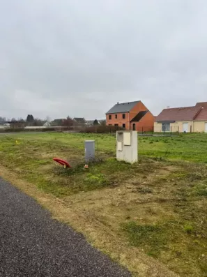 Image du modèle de maison PHOTO 1 LOTISSEMENT CHOISY AU BAC