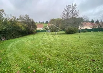 Image du modèle de maison TERRAIN A BATIR A SAINTE GENEVIEVE 891 M²