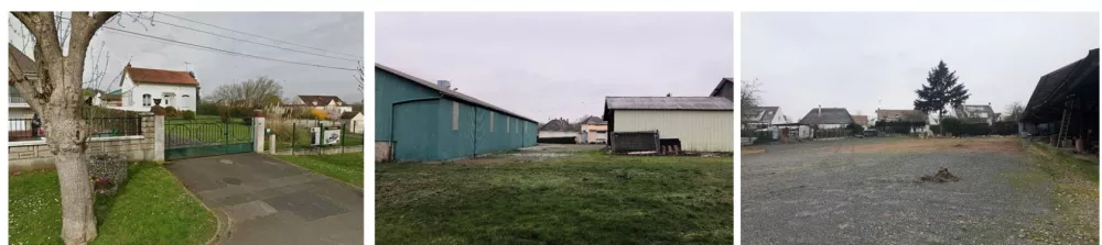 Image du terrain Terrain à bâtir de 278 m² à LUZARCHES (95)