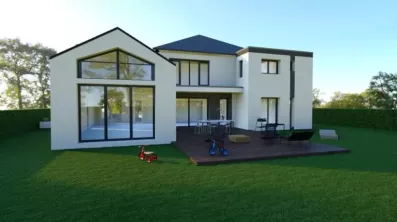 Image du modèle de maison image