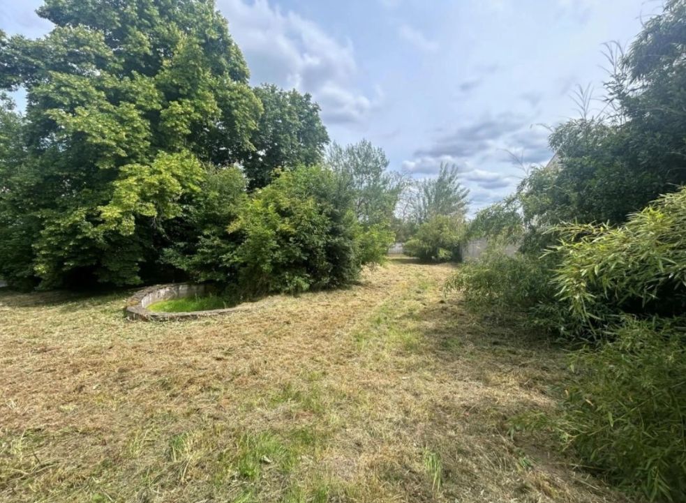 Image du modèle de maison TERRAIN NANTEUIL LES MEAUX 
