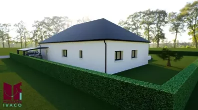 Image du modèle de maison AVP1 LE BOUTEUX (3)