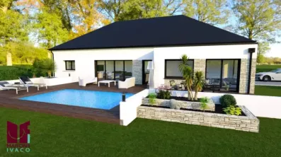 Image du modèle de maison AVP1 LE BOUTEUX (2)