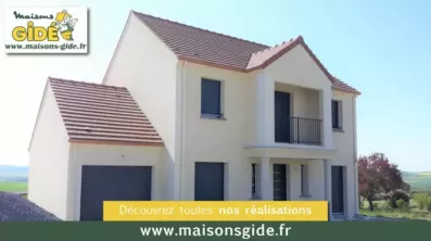 Image du modèle de maison VISUELS-REALISATIONS