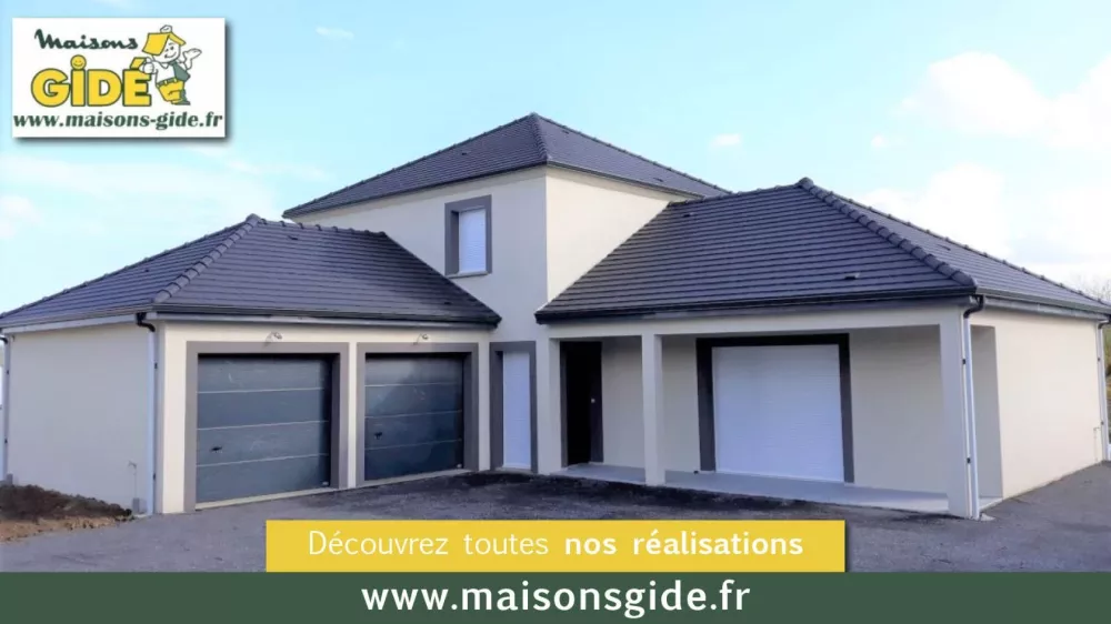 Image du modèle de maison VISUELS-REALISATIONS3