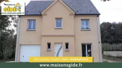 Image du modèle de maison VISUELS-REALISATIONS7