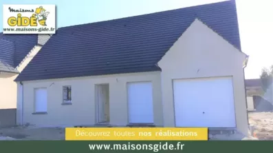 Image du modèle de maison VISUELS-REALISATIONS8