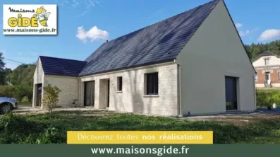 Image du modèle de maison VISUELS-REALISATIONS9