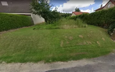 Image du modèle de maison photo