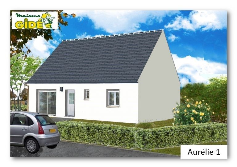 Image du modèle de maison Aurélie 1