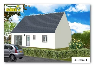 Image du modèle de maison Aurélie 1
