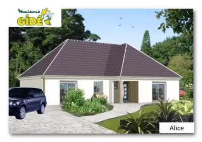 Image du modèle de maison Alice