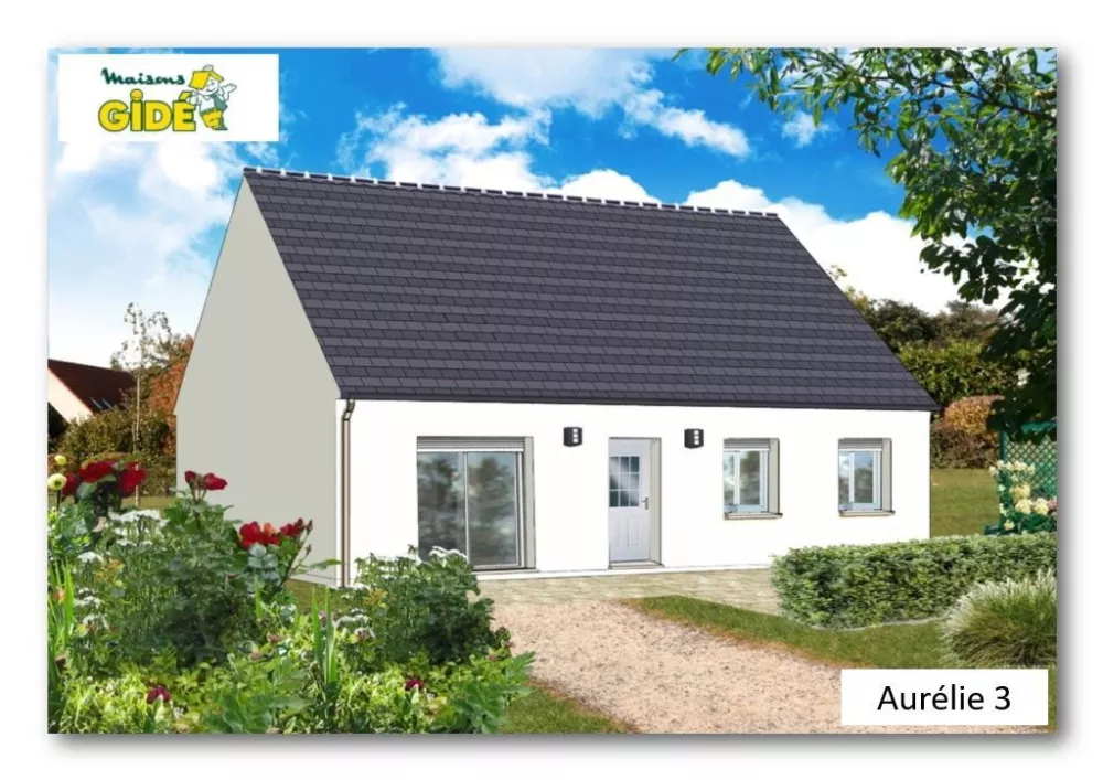 Image du modèle de maison Aurélie 3
