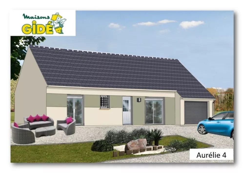 Image du modèle de maison Aurélie 4