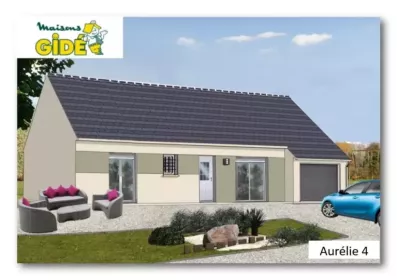 Image du modèle de maison Aurélie 4
