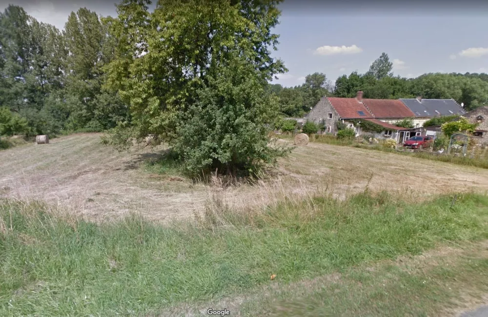 Image du terrain Terrain à bâtir de 1389 m² à RETHEUIL (02)