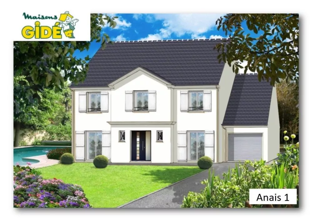 Image du modèle de maison Anais 1
