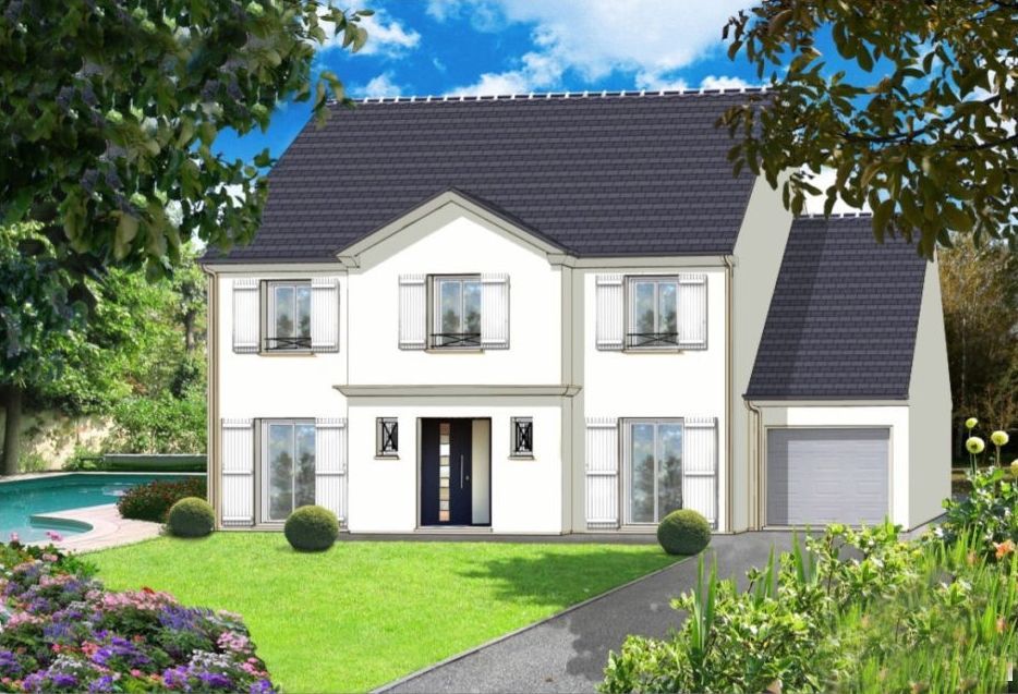 Image du modèle de maison Anais 1