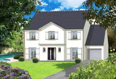 Image du modèle de maison Anais 1