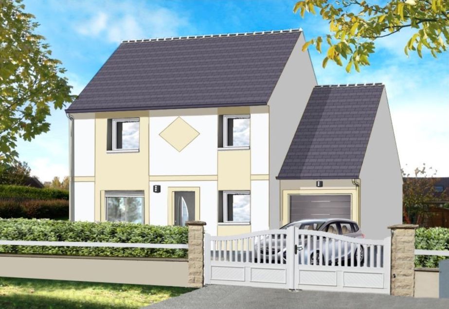 Image du modèle de maison Alexandra 1