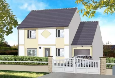 Image du modèle de maison Alexandra 1